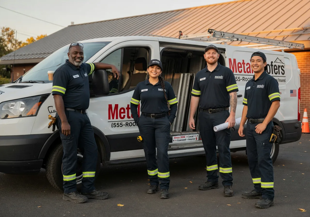 Metal Roofing Installation company in Hill City, MN